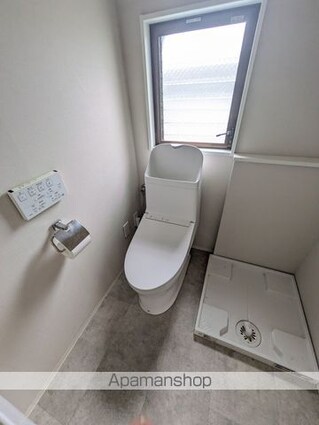 東京都杉並区高円寺南１丁目[1R/30m2]のトイレ