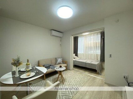 ソア南流山[1LDK/31m2]のリビング・居間