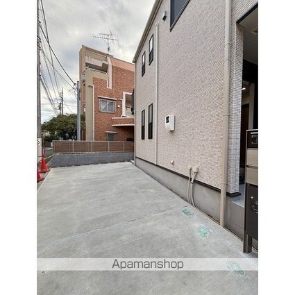 上北沢１丁目貸家１号棟[3LDK/81.14m2]の外観2