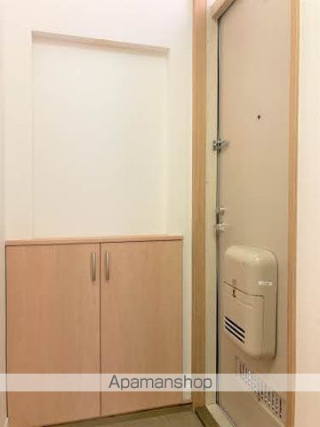 シティハイムソファレの内装写真