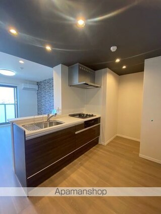 ベレオ昭和通り[1LDK/49.1m2]のキッチン