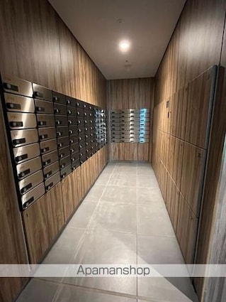 Ｄマークス西新宿タワー[2LDK/72.88m2]の共用部2