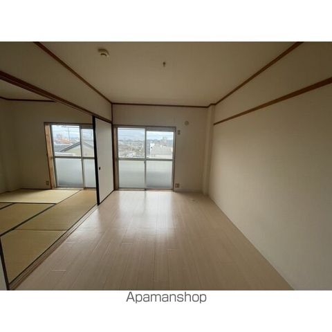 メゾンドゥ田園の内装写真