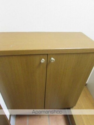 メゾン南小岩７[1K/21.87m2]の玄関