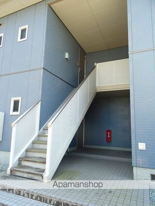 シャーメゾン新田東Ⅱ[1LDK/43m2]のエントランス