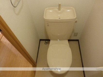 ロイヤルガーデン弐番館[1DK/31m2]のトイレ