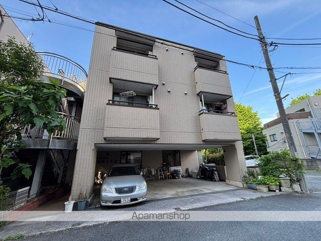 ワイパークハイツIIの外観写真