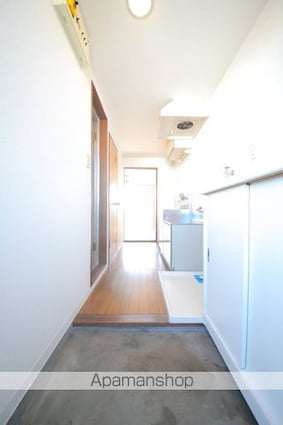 一水園大塚ハイツ[1K/19.2m2]の玄関