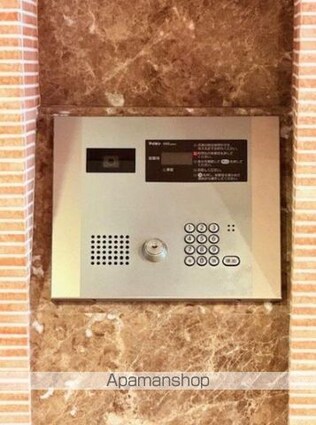 パークスフィア中野富士見町[1R/26.66m2]のエントランス