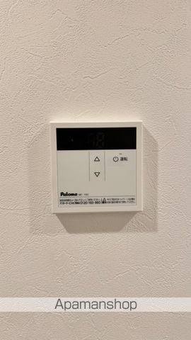 ソルナクレイシア新高円寺の内装写真