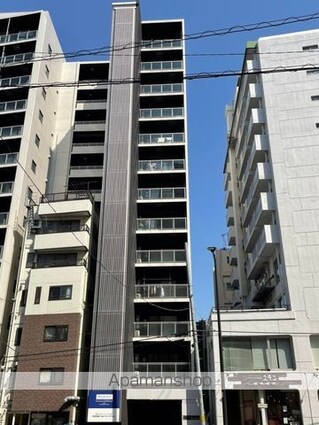 レジディア市谷薬王寺[1R/18.01m2]の外観2
