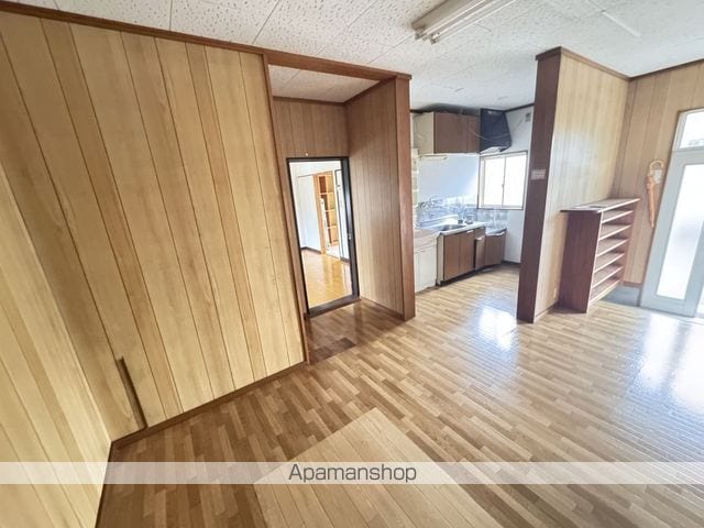 一戸建ての内装写真
