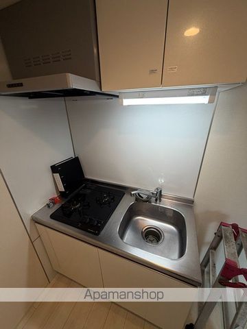 パークキューブ大森山王の内装写真