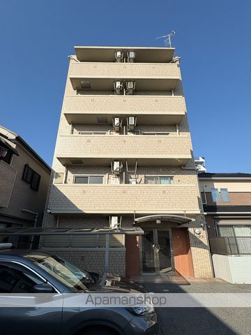 ケルクス浜寺の外観写真