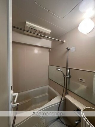 東京都中野区中野５丁目[1LDK/42.46m2]のバス