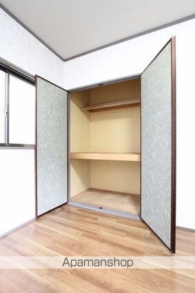 ヒルズ・エビス[3DK/52.17m2]の収納