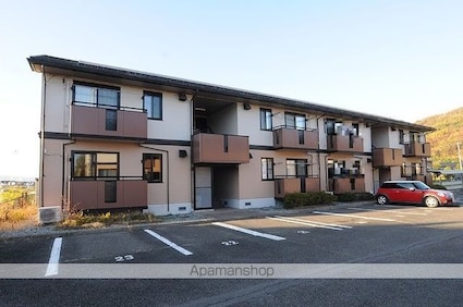 ロイヤルガーデン白狐Ａ棟[2K/48.85m2]の外観1