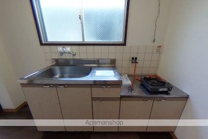 第２登勢[1K/20.15m2]のキッチン