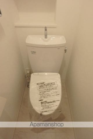 スカイコート蔵前IIの内装写真