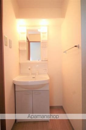 テル・クレール[2LDK/52.08m2]の洗面所