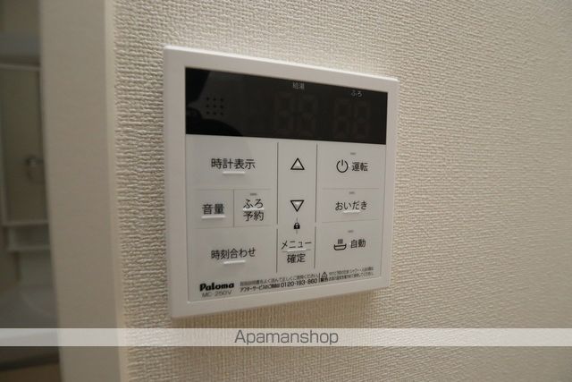 リタ・パルティールの内装写真
