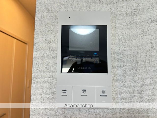 アロッジオ瀬田の内装写真