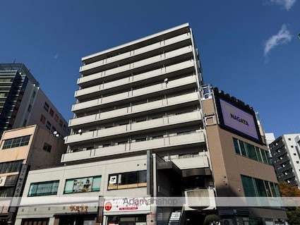 モンテベルデ花京院[1R/25.43m2]の外観1