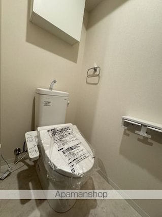 ＯＲＥＳ[2LDK/49.03m2]のトイレ