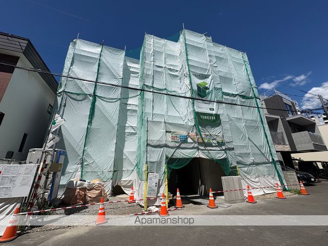 PATIO菊水の外観写真