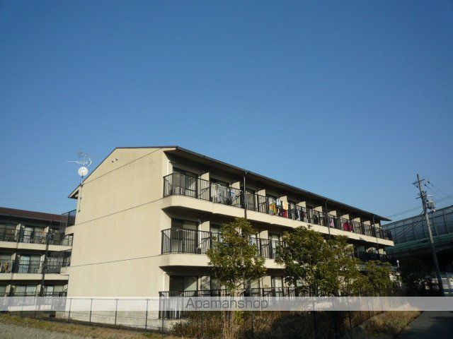 T・Oコーポ石山 A棟の外観写真