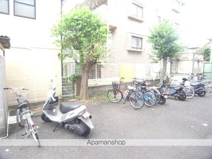 サンアベニューめじろ台[1R/15.37m2]の共用部2