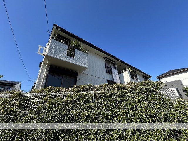 シティハイム己斐 A棟の外観写真
