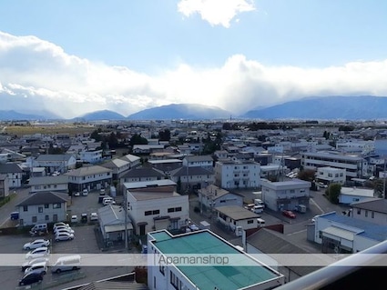 長野県松本市野溝木工１丁目[3LDK/67.6m2]の眺望