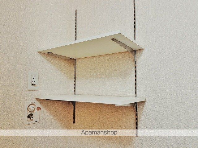 セジュール上ノ山IIの内装写真