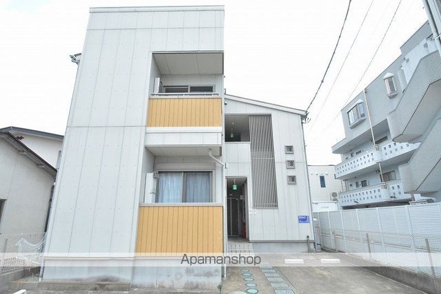 アムール仙台の外観写真