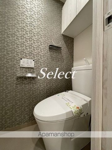 PORTSIDE URBAN RESIDENCEの内装写真