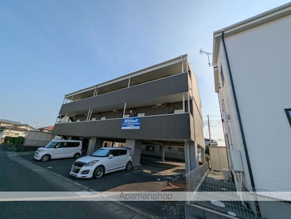 ヴィラ・ドゥマン[1K/19.87m2]の外観4