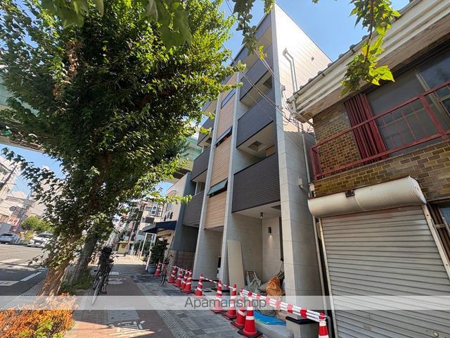 シェリル城北公園の外観写真