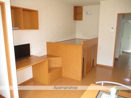 フォレストン[1K/22.35m2]のリビング・居間