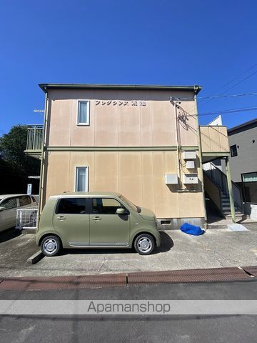 フレグランス荒池の外観写真