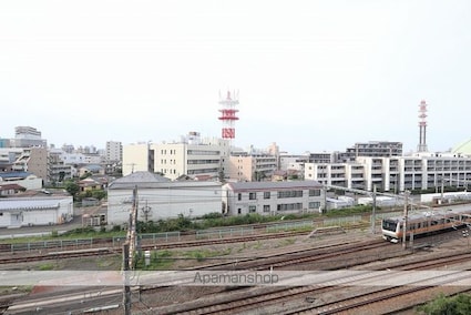 東京都立川市錦町１丁目[3LDK/66.94m2]の眺望
