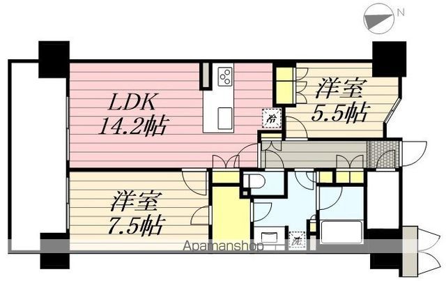 間取り：212051058587