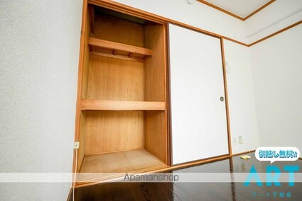 二宮マンション[1K/19.95m2]の収納