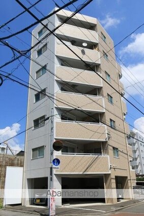 クレストコート[2DK/42.34m2]の外観3