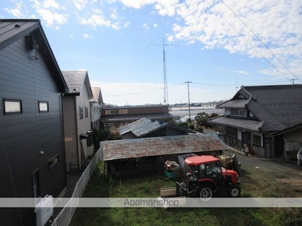 ヴィラージュＢ[2K/43.47m2]の眺望