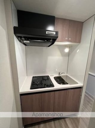 ＤＩＰＳ上野ＮＯＲＴＨ[1K/25.8m2]のキッチン