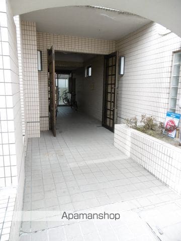 グリーンフォレストあさみの玄関写真