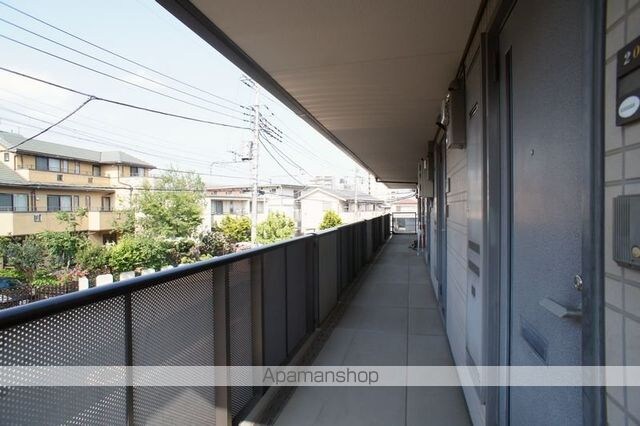 東京都立川市羽衣町１丁目[1K/24.18m2]の共用部5
