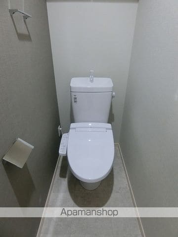 ドゥーエ曳舟の内装写真