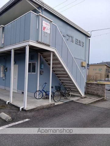 フォーブル日清 Bの外観写真